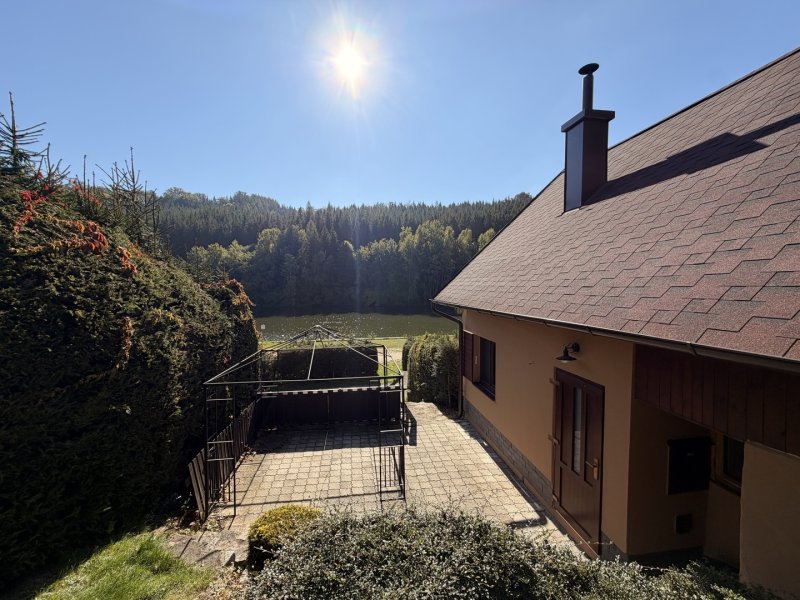 Prodej, chata, 363 m2, Zábřeh - Dolní Bušínov