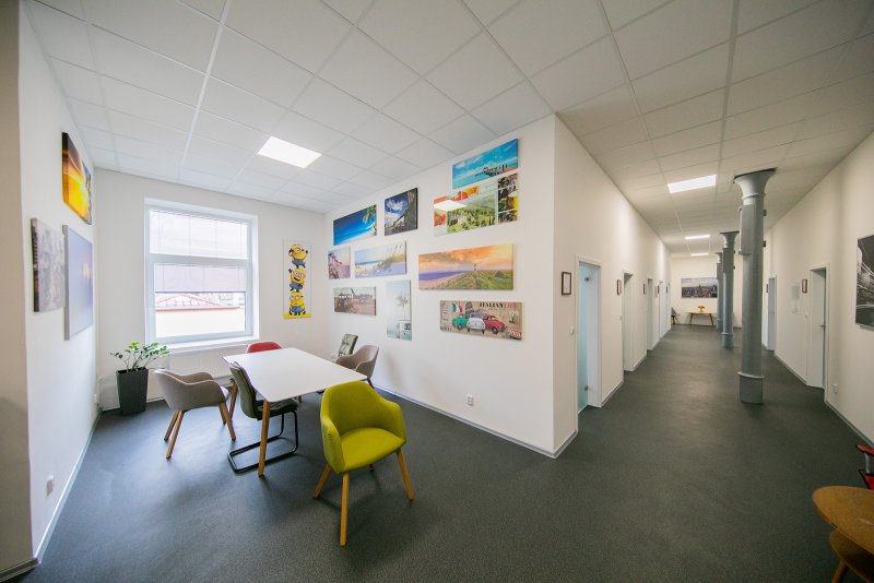 Pronájem, kancelářské prostory, 13 m², ul. M. R. Štefánika, Šumperk