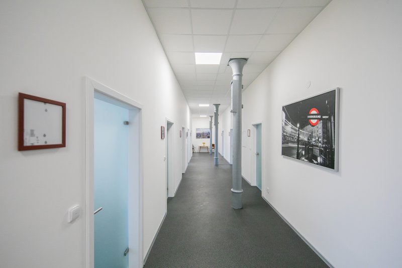 Pronájem, kancelářské prostory, 13 m², ul. M. R. Štefánika, Šumperk