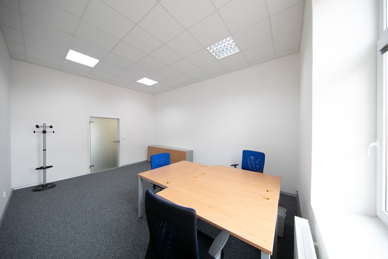 Pronájem, kancelářské prostory, 13 m², ul. M. R. Štefánika, Šumperk