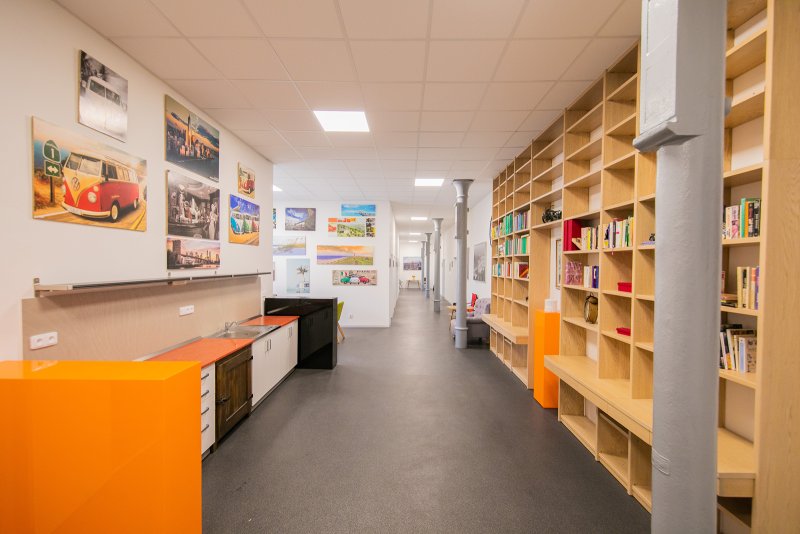 Pronájem, kancelářské prostory, 13 m², ul. M. R. Štefánika, Šumperk