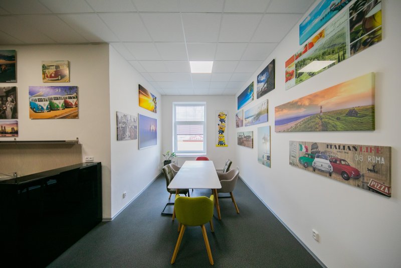 Pronájem, kancelářské prostory, 13 m², ul. M. R. Štefánika, Šumperk