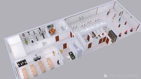 Prodej, komerční prostory, 434 m2, Zábřeh