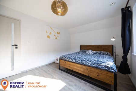 Prodej, rodinný dům, 1164 m2, Dolní žleb