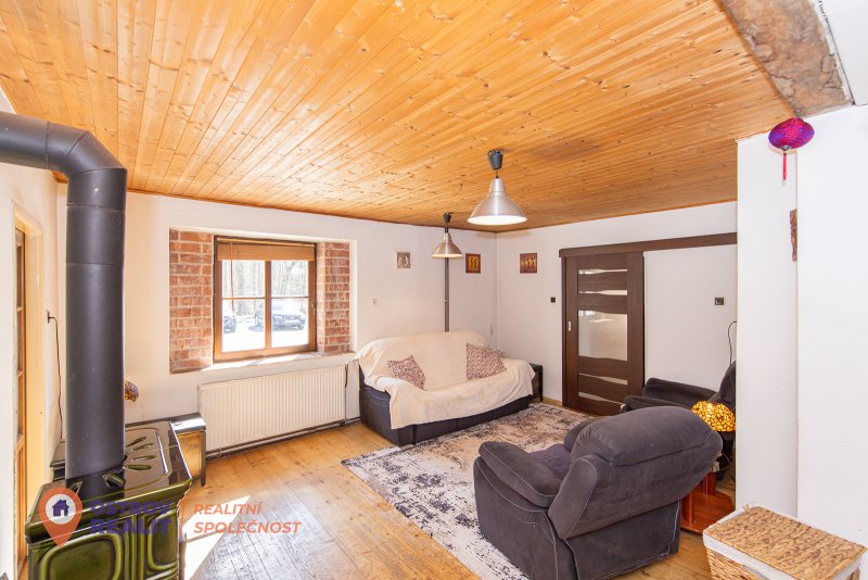 Prodej, penzion s apartmány, 2000 m2, Dolní Morava