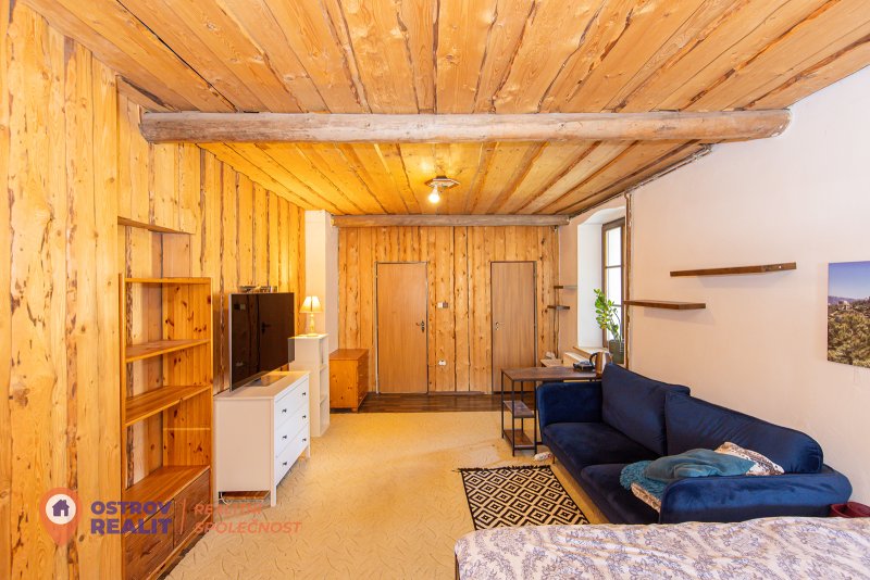 Prodej, penzion s apartmány, 2000 m2, Dolní Morava