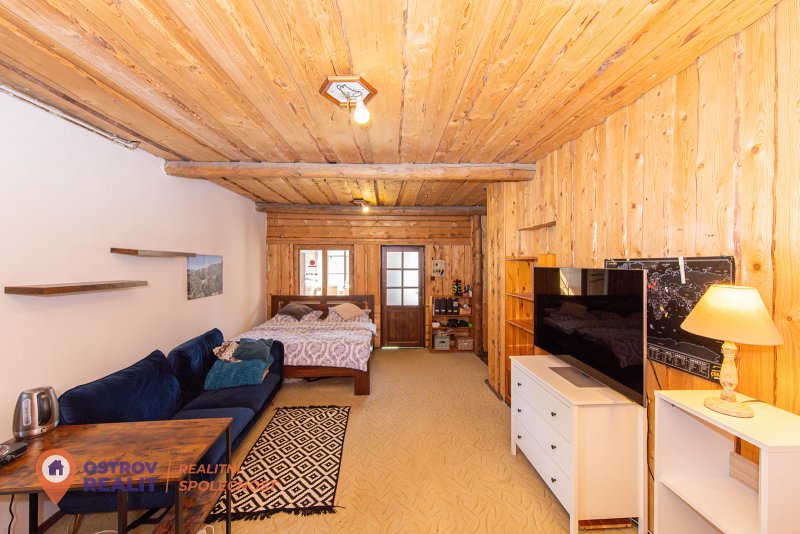 Prodej, penzion s apartmány, 2000 m2, Dolní Morava