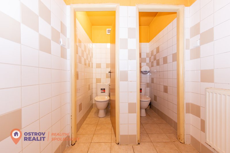 Prodej, penzion s apartmány, 2000 m2, Dolní Morava