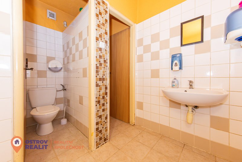 Prodej, penzion s apartmány, 2000 m2, Dolní Morava