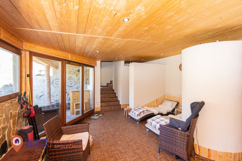 Prodej, penzion s apartmány, 2000 m2, Dolní Morava