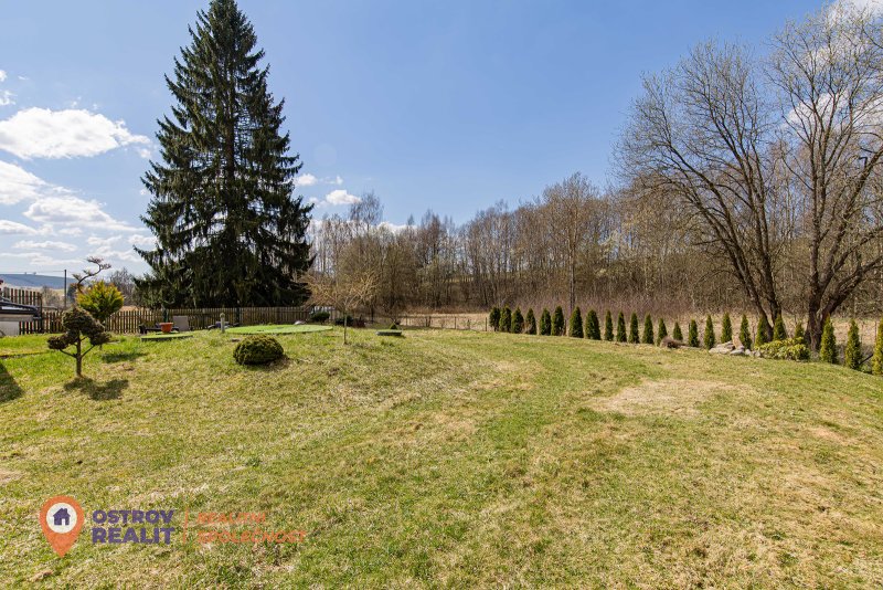 Prodej, penzion s apartmány, 2000 m2, Dolní Morava