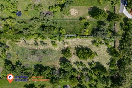 Prodej, stavební pozemek 1000 m2, Olomouci – Droždín