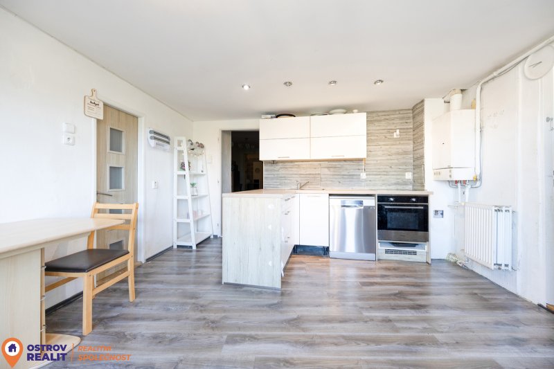 Prodej rodinný dům, zahrada, 489 m2, Kralice na Hané