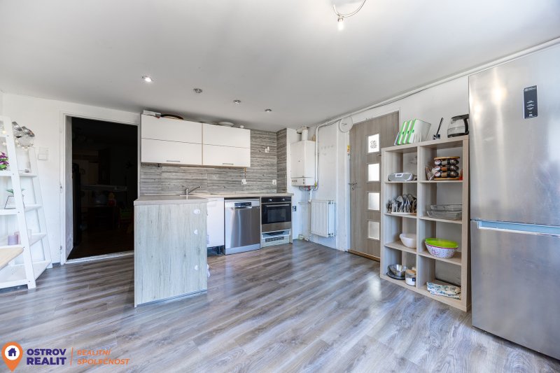 Prodej rodinný dům, zahrada, 489 m2, Kralice na Hané