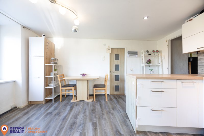 Prodej rodinný dům, zahrada, 489 m2, Kralice na Hané