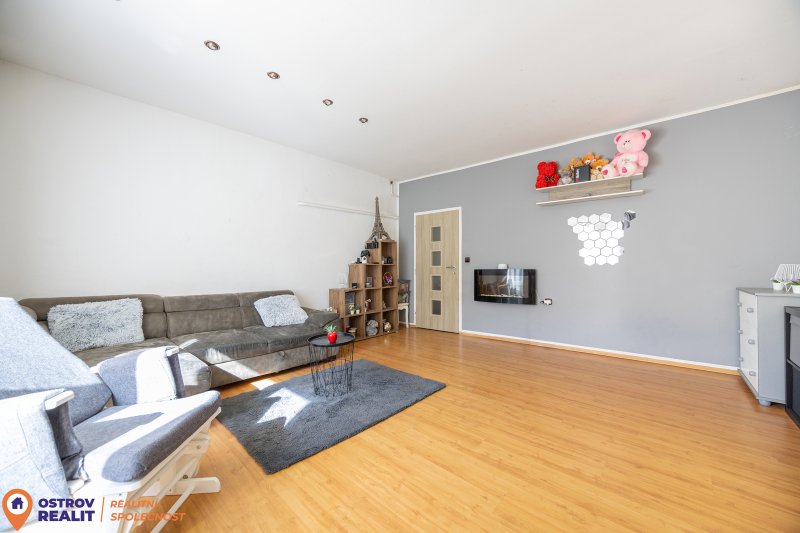 Prodej rodinný dům, zahrada, 489 m2, Kralice na Hané