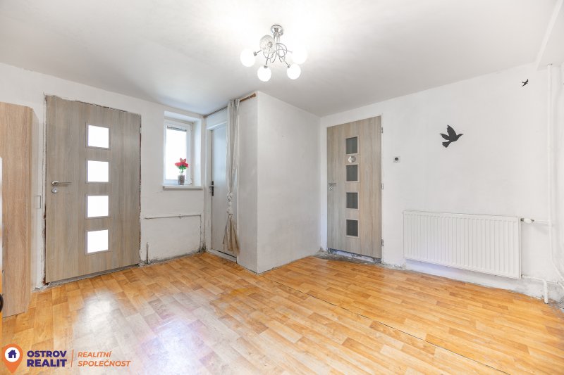 Prodej rodinný dům, zahrada, 489 m2, Kralice na Hané