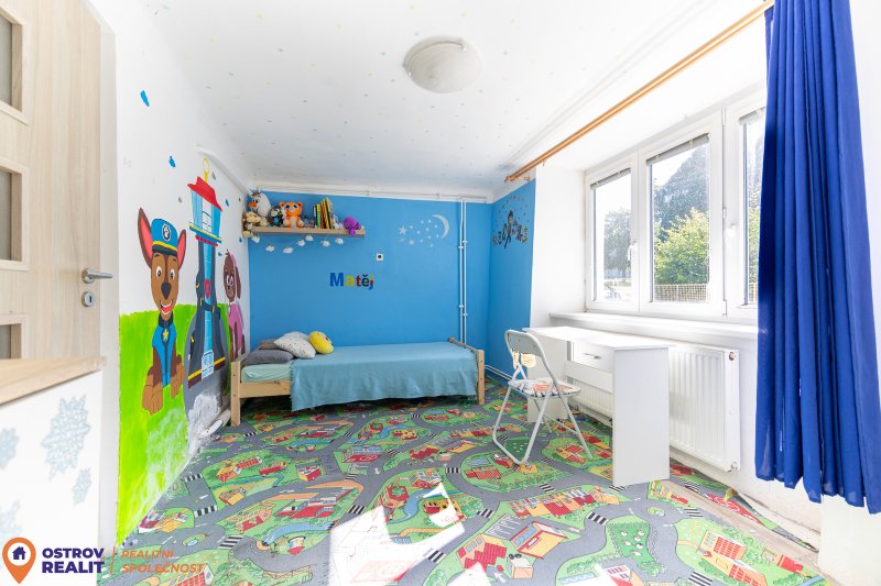 Prodej rodinný dům, zahrada, 489 m2, Kralice na Hané