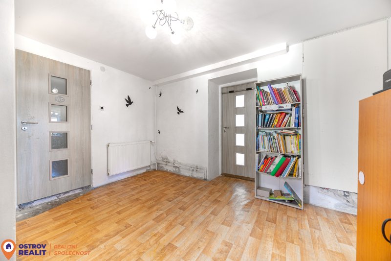 Prodej rodinný dům, zahrada, 489 m2, Kralice na Hané