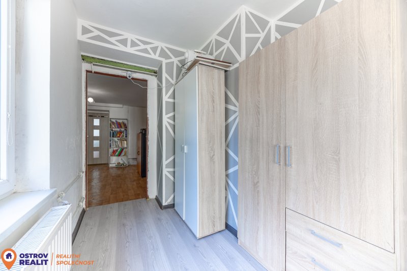 Prodej rodinný dům, zahrada, 489 m2, Kralice na Hané