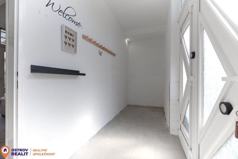 Prodej rodinný dům, zahrada, 489 m2, Kralice na Hané