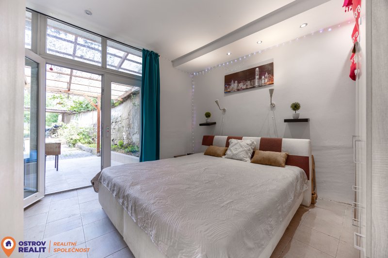 Prodej rodinný dům, zahrada, 489 m2, Kralice na Hané