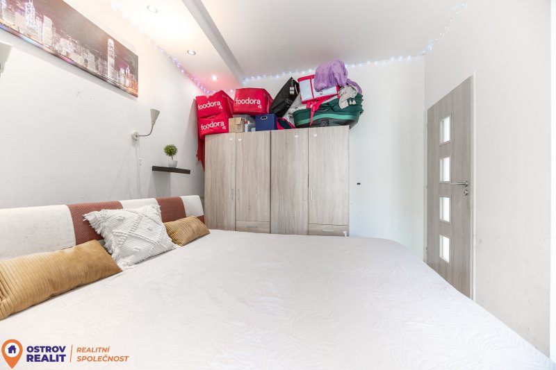 Prodej rodinný dům, zahrada, 489 m2, Kralice na Hané