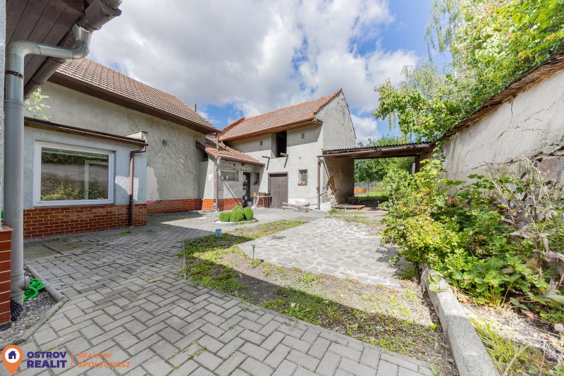 Prodej rodinný dům, zahrada, 489 m2, Kralice na Hané