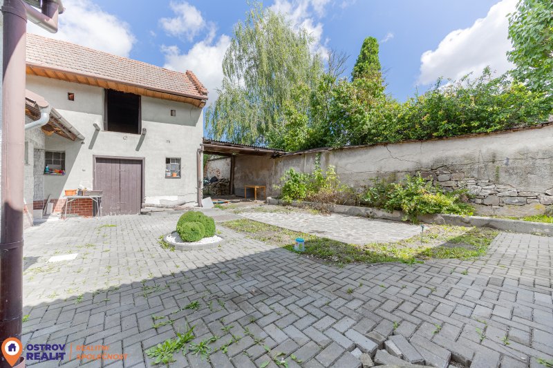 Prodej rodinný dům, zahrada, 489 m2, Kralice na Hané