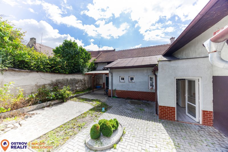 Prodej rodinný dům, zahrada, 489 m2, Kralice na Hané