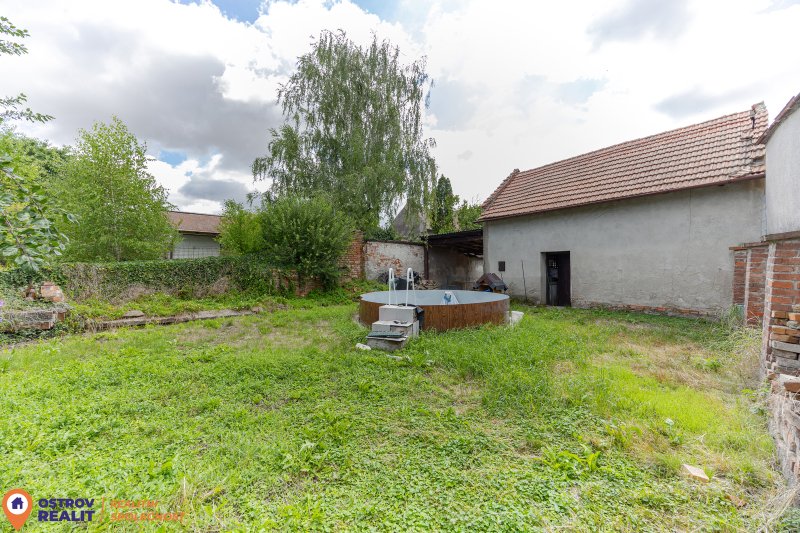 Prodej rodinný dům, zahrada, 489 m2, Kralice na Hané