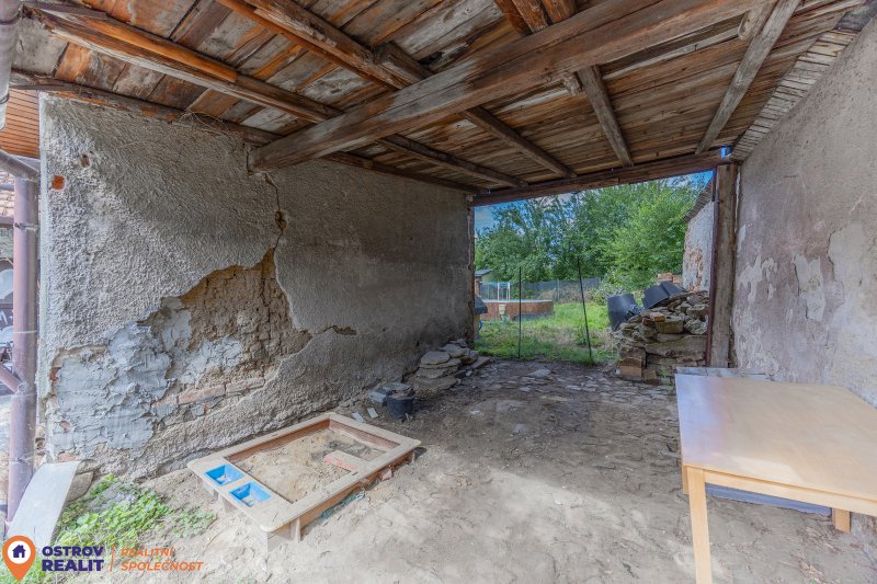 Prodej rodinný dům, zahrada, 489 m2, Kralice na Hané