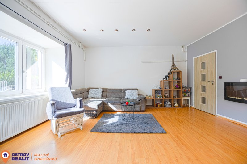 Prodej rodinný dům, zahrada, 489 m2, Kralice na Hané