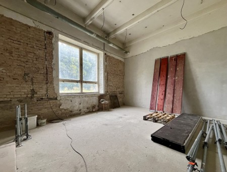 Prodej, nebytové prostory, 660 m2, ul. Uničovská, Šumperk