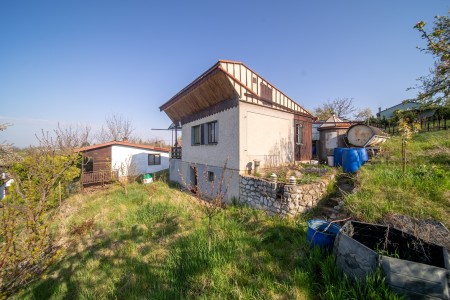 Prodej, zahrady s chatou, 1 400 m2, Kokory