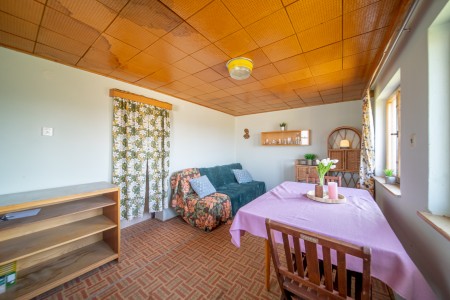 Prodej, zahrady s chatou, 1 400 m2, Kokory