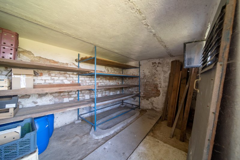 Prodej, zahrady s chatou, 1 400 m2, Kokory