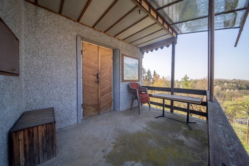 Prodej, zahrady s chatou, 1 400 m2, Kokory