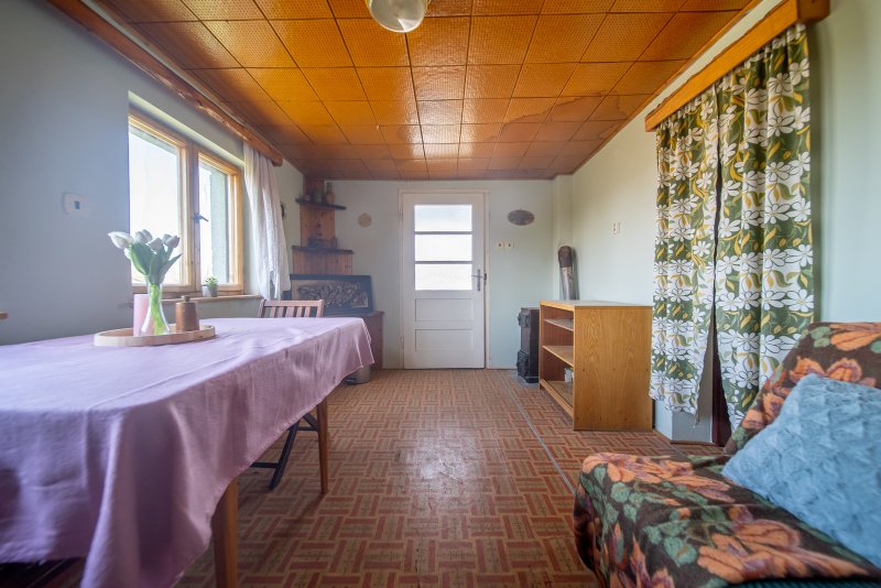 Prodej, zahrady s chatou, 1 400 m2, Kokory