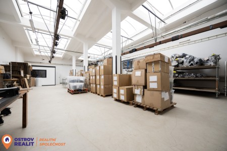 Prodej, výrobní a skladovací prostory, 198 m2, Šumperk
