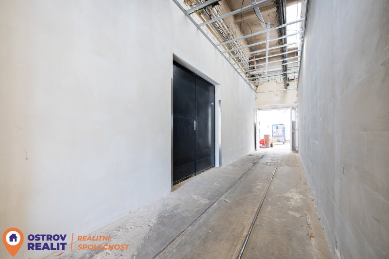 Prodej, výrobní a skladovací prostory, 198 m2, Šumperk