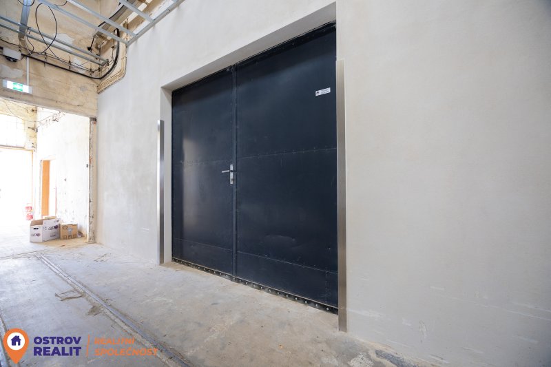 Prodej, výrobní a skladovací prostory, 198 m2, Šumperk