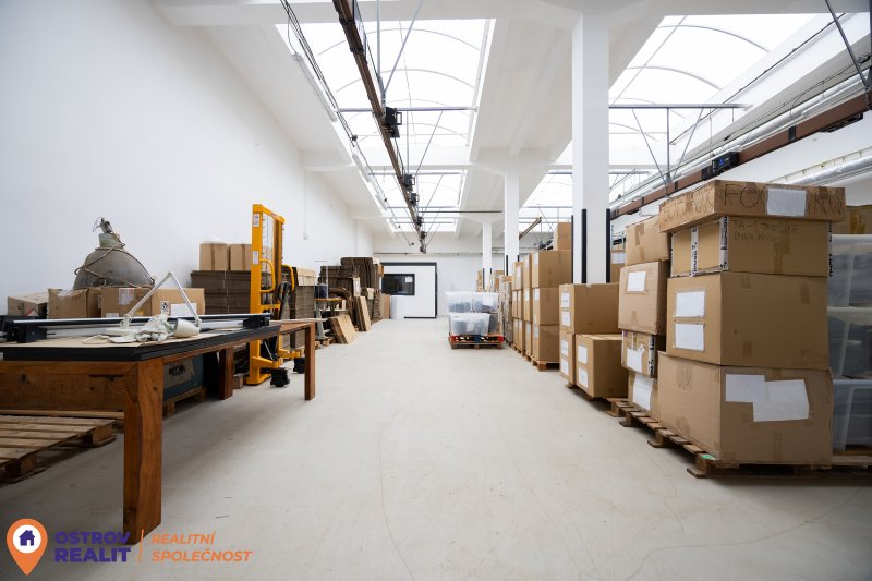 Prodej, výrobní a skladovací prostory, 198 m2, Šumperk