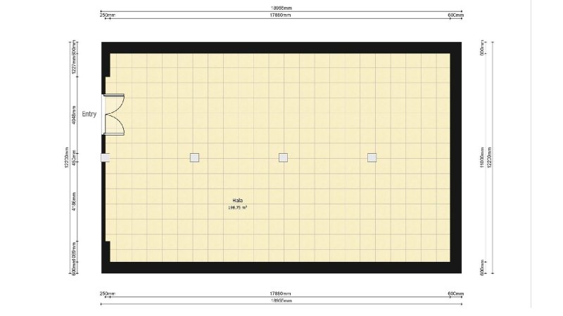 Prodej, výrobní a skladovací prostory, 198 m2, Šumperk