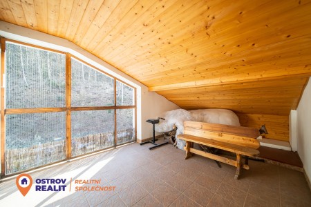 Pronájem, rodinný dům, Hanušovice