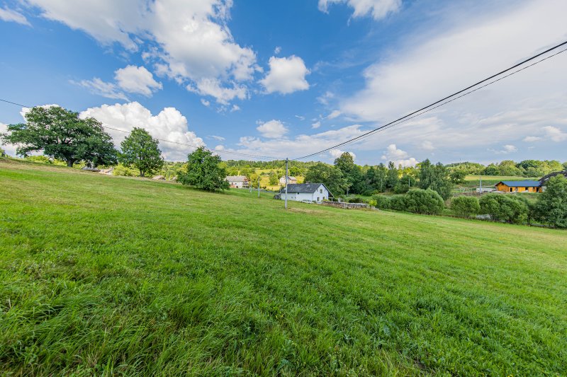 Prodej, stavební pozemek, 4075 m², Žleb u Dolní Moravy