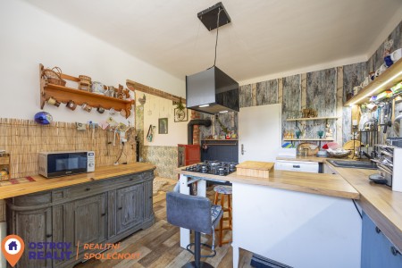 Prodej rodinného domu 4+2, 130 m², pozemek 639 m² – Šumperk