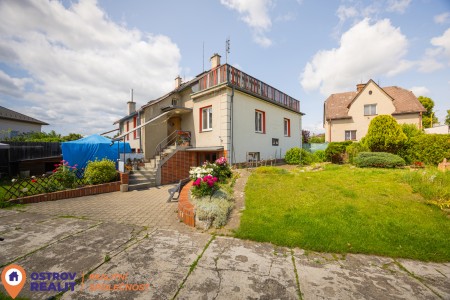 Prodej rodinného domu 4+2, 130 m², pozemek 639 m² – Šumperk