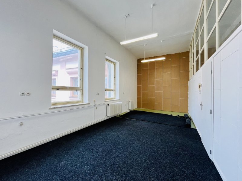 Pronájem, kancelářské prostory, 30 m², ul. M. R. Štefánika, Šumperk