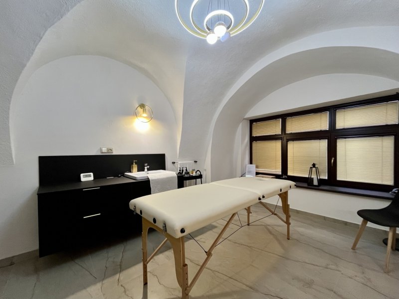 Pronájem, masážní salón, studio, 50 m2, Šumperku
